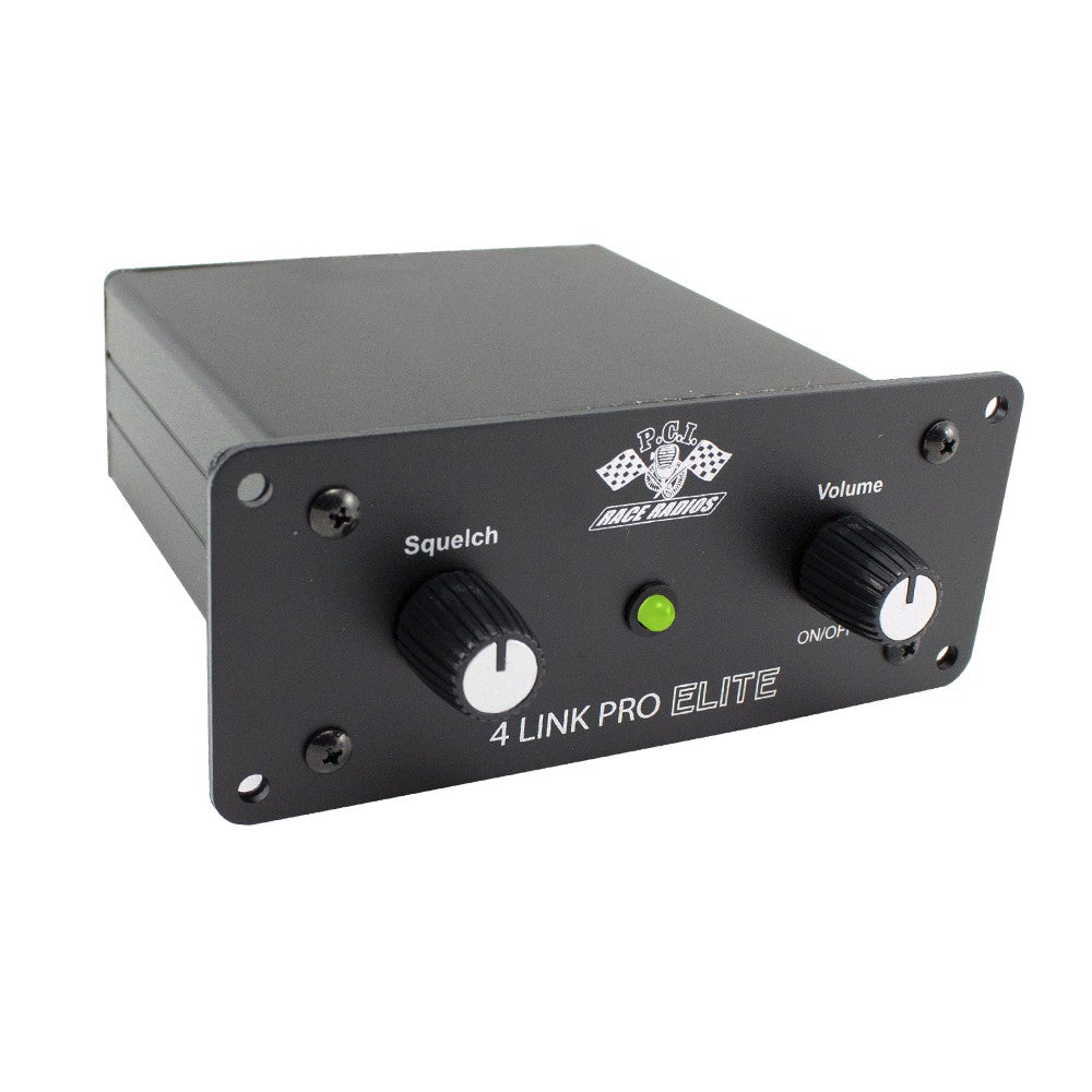 4 Link Pro Elite Intercom ONLY - PCI Race Radios - 1