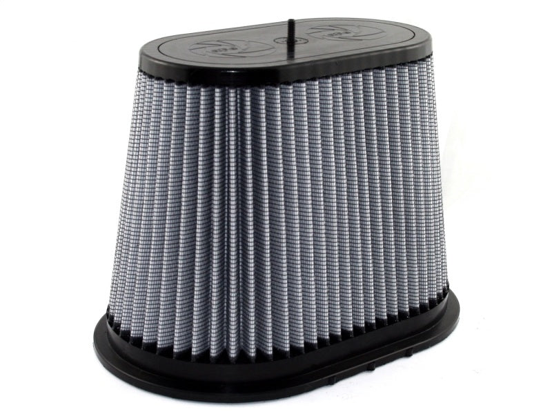 aFe MagnumFLOW Air Filter for model 51-10391 featuring a pleated design for enhanced airflow and filtration efficiency.