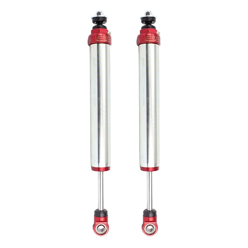 aFe Sway-A-Way 2.0in Rear Shock Kit for 2007-2009 Toyota FJ Cruiser, featuring durable construction and enhanced performance.
