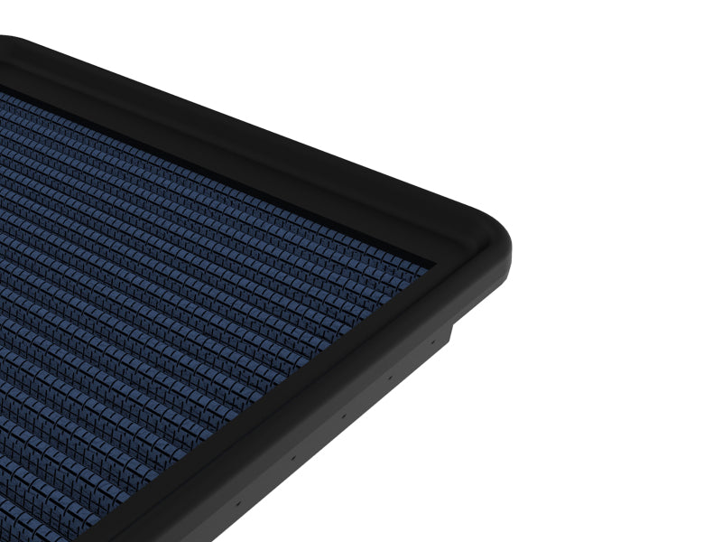 aFe MagnumFLOW Air Filter for Subaru Impreza WRX STI 08-11, featuring a durable design for improved airflow and performance.