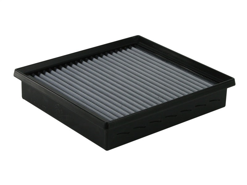 aFe MagnumFLOW Air Filter for Jeep Grand Cherokee 2011 and newer V6/V8 models, designed for improved airflow and performance.