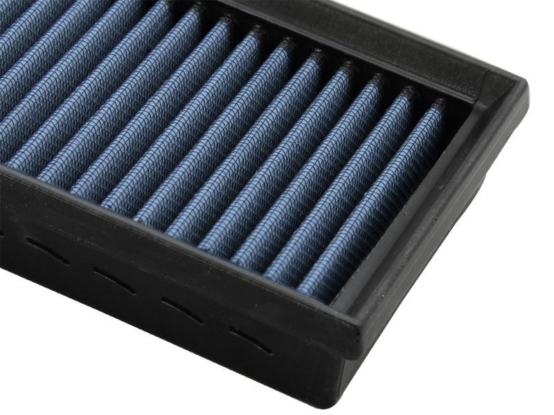 aFe MagnumFLOW Air Filter for Toyota Prius 2010-2012, designed for improved airflow and engine performance.