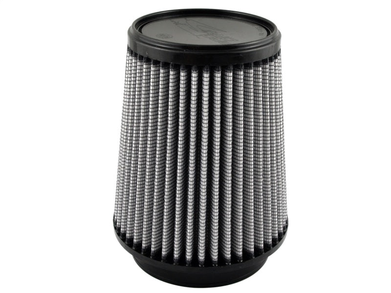 aFe MagnumFLOW Air Filter with dimensions 4-1/2F x 6B x 4-3/4T x 7H designed for enhanced airflow and performance.