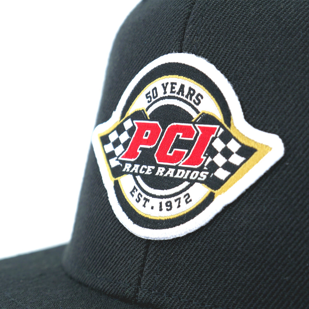 PCI 50th Snapback Hat