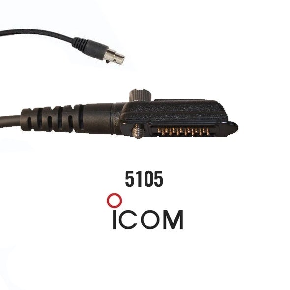 Icom Sat100 Radio Interface Cable