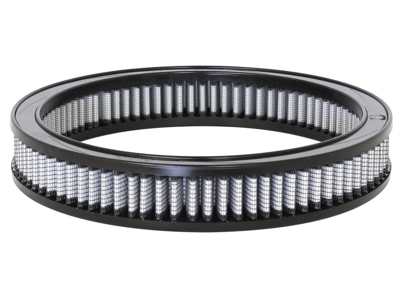 aFe MagnumFLOW Air Filter designed for 1977-1982 Ford V8 cars, enhancing airflow and engine performance.
