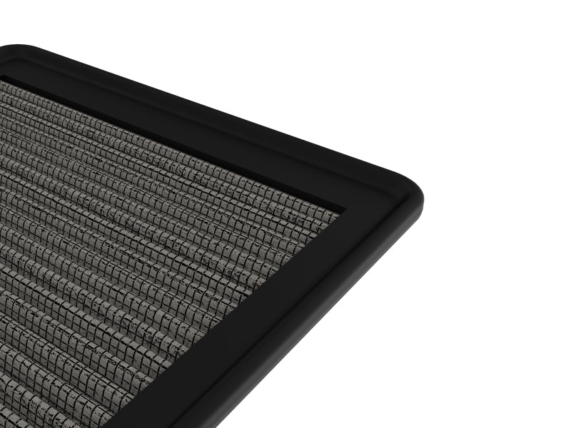 aFe MagnumFLOW Air Filter for Nissan 370Z 09-11, designed for improved airflow and engine performance.