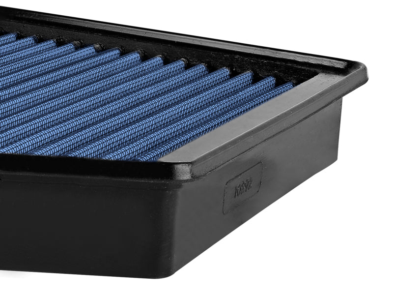 aFe MagnumFLOW Pro 5R OE replacement air filter for 2019 GM Silverado/Sierra 1500 V6 and V8 engines. High airflow design.