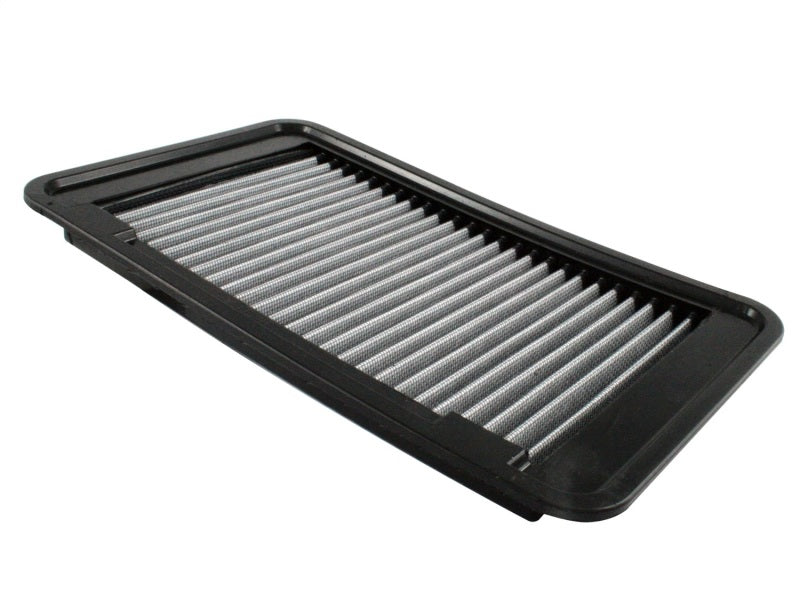 aFe MagnumFLOW Air Filter for Toyota Camry 02-06 and Highlander 01-11, designed for improved airflow and engine performance.