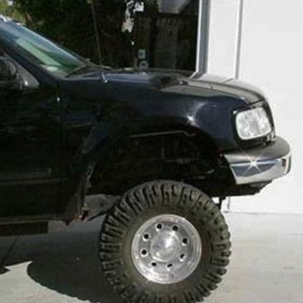 F-150 Flared Fenders
