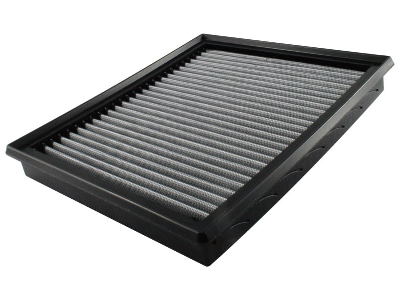 aFe MagnumFLOW Air Filter for Nissan Titan and Armada, designed for V8-5.6L engines, enhancing airflow and performance.