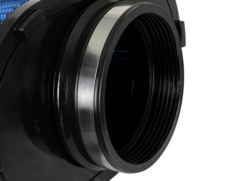 aFe MagnumFLOW Intake Replacement Air Filter with Pro 5R media featuring a durable design and precise dimensions for optimal performance.