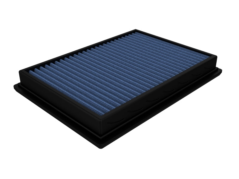 aFe MagnumFLOW Air Filter for Jeep Liberty and Grand Cherokee, designed for improved airflow and engine performance.