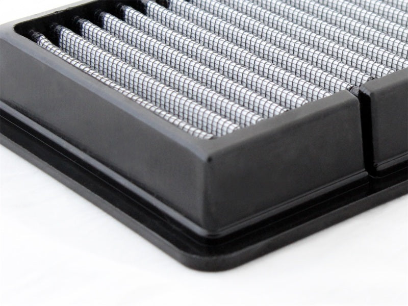 aFe Magnum FLOW Pro DRY S air filter for 11-16 Ford Diesel 6.7L V8, featuring a durable design for optimal airflow.