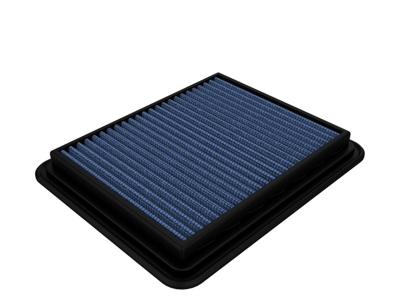 aFe MagnumFLOW Air Filter designed for Chevrolet Malibu 2008-2012 V6 3.5/3.6L, enhancing engine performance and airflow.