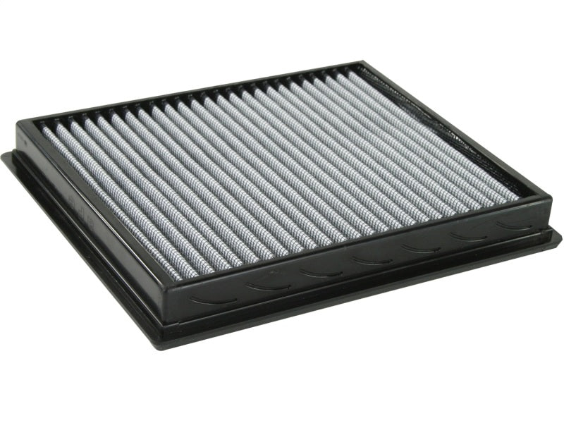 aFe MagnumFLOW Air Filter for Dodge Trucks 2002-2012 V6/V8, designed for improved airflow and engine performance.