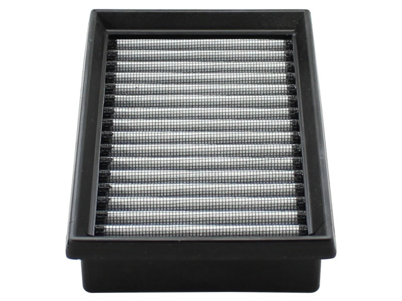 aFe MagnumFLOW Air Filter for 2010-2012 Toyota Prius L4-1.5L Hybrid, designed for improved airflow and engine performance.