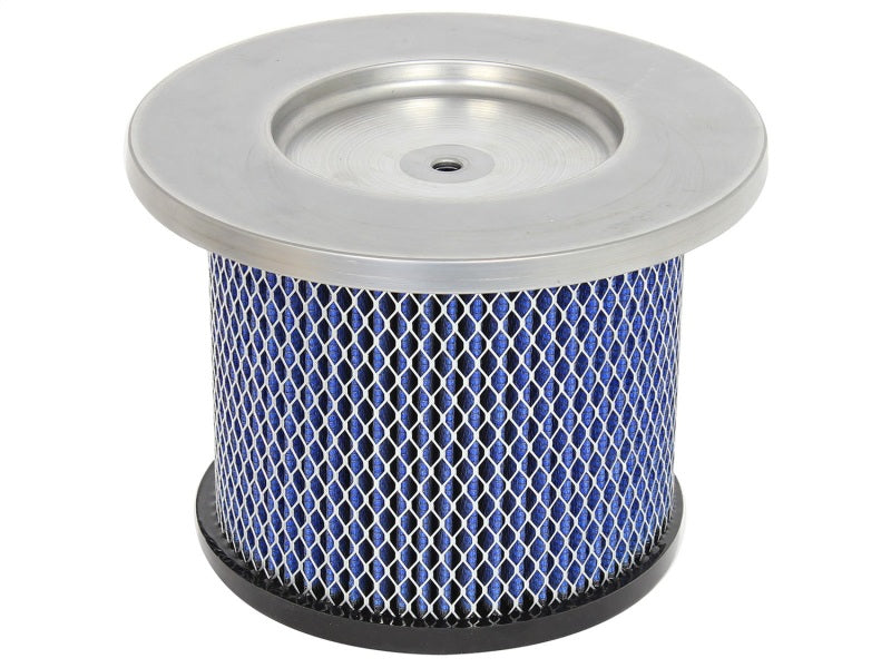 aFe MagnumFLOW Air Filter for Nissan Patrol Y61, designed for L6-4.5/4.8L engines, featuring a durable mesh design.