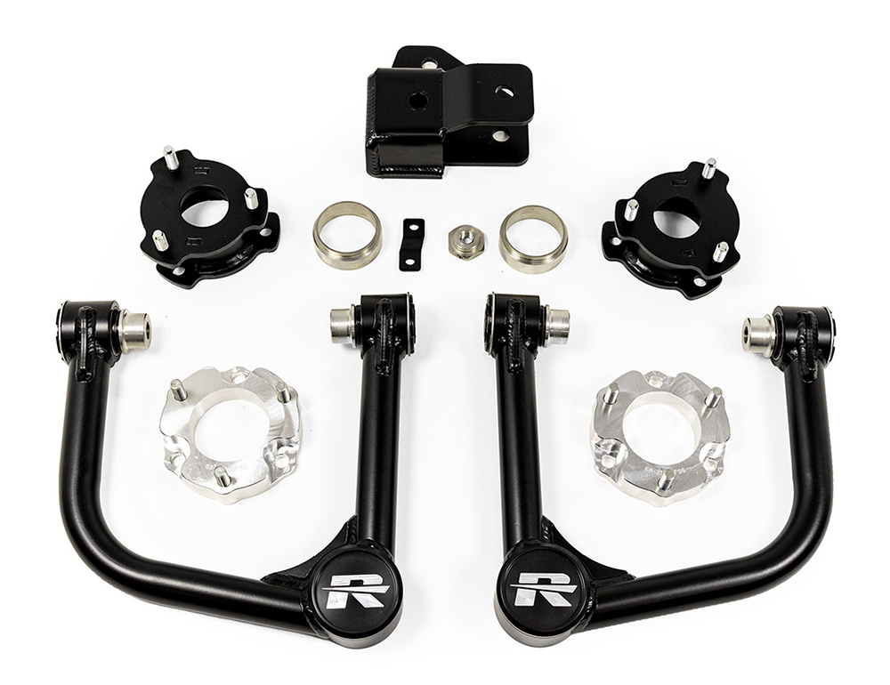Ford Bronco 3" SST Lift Sasq Package