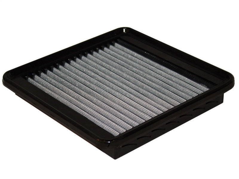 aFe MagnumFLOW air filter designed for Subaru Impreza WRX STI 08-11, enhancing airflow and engine performance.
