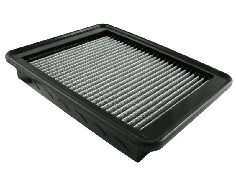 aFe MagnumFLOW Air Filter for Toyota Land Cruiser and 4Runner, designed for improved airflow and engine performance.