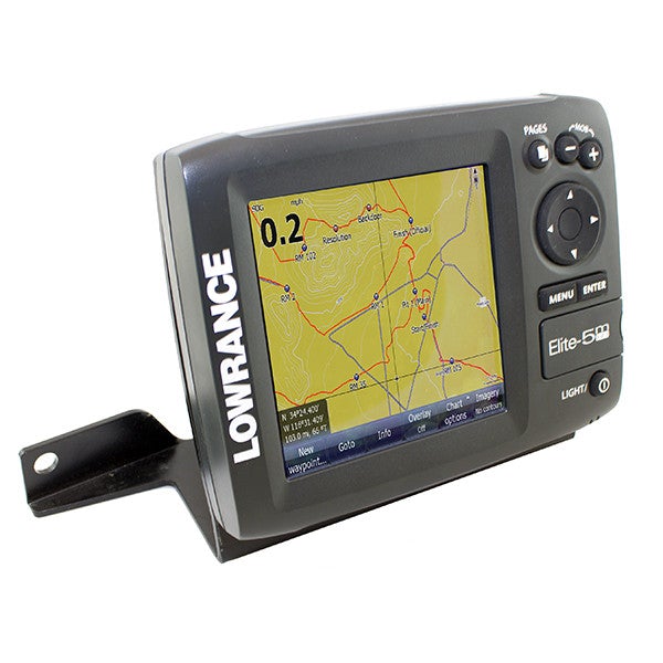 RZR 800/900 5" GPS Bracket