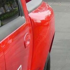Flared F-150 Bedsides