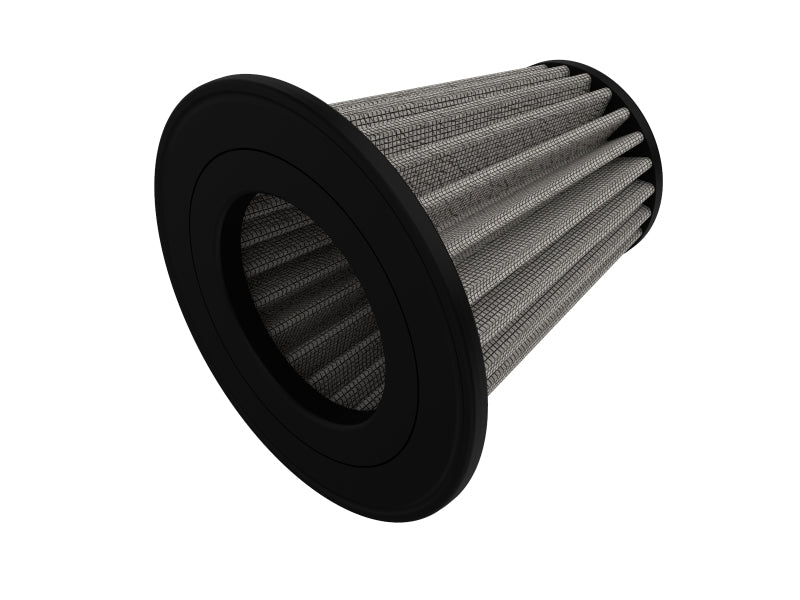 aFe MagnumFLOW Air Filter for Ford Mustang 94-04 V6, designed for improved airflow and engine performance.