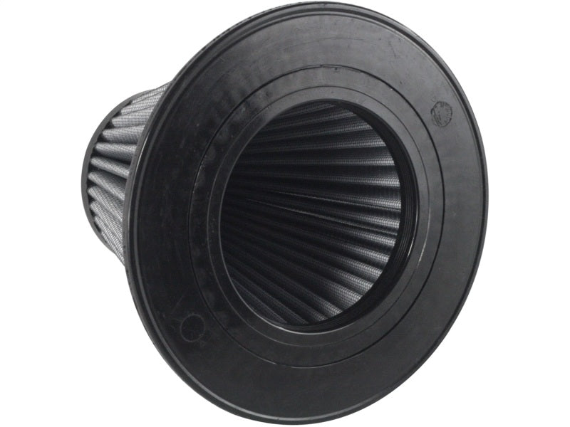 aFe MagnumFLOW Air Filter for Ford Trucks and Mustang V8, designed for improved airflow and performance.