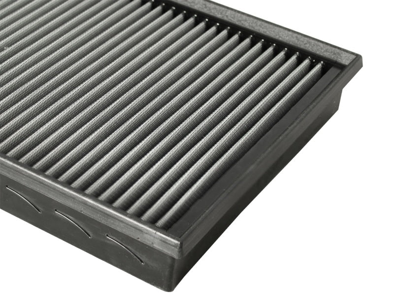 aFe MagnumFLOW OER Air Filter PRO DRY S for 2014 Toyota Tundra V8 5.7L, designed for enhanced airflow and performance.