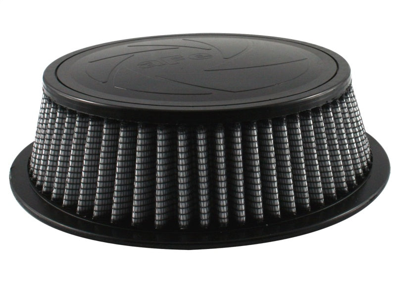 aFe MagnumFLOW Air Filter for Toyota Trucks 88-95 V6, designed for improved airflow and engine performance.