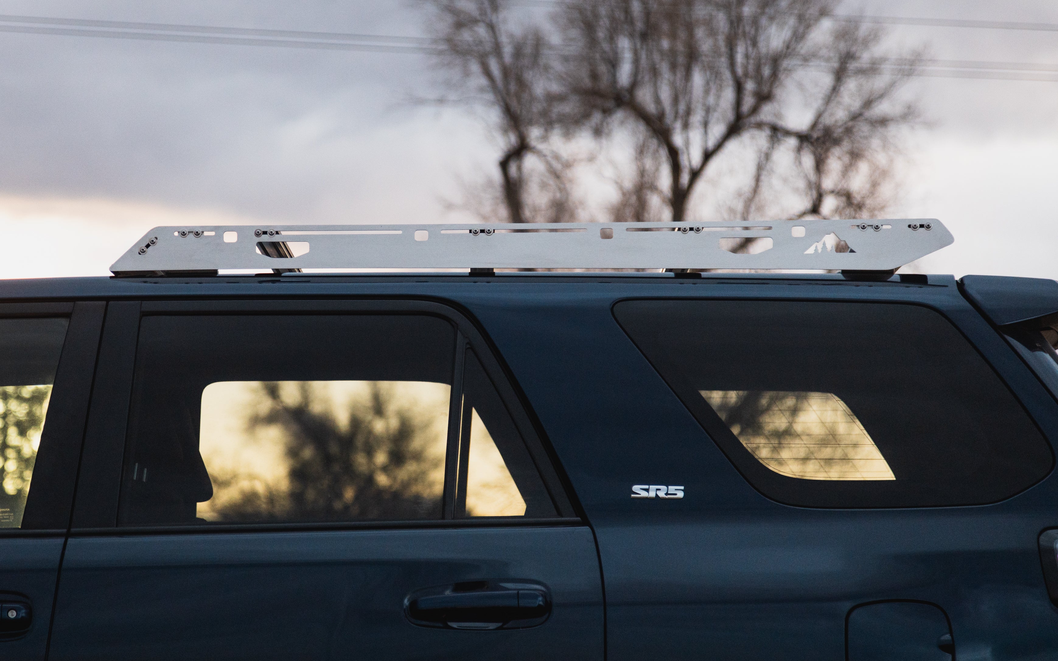 The Needle (2010-2023 4Runner Half Roof Rack)