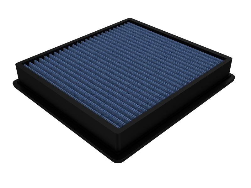 aFe MagnumFLOW Pro 5R OE replacement air filter for 2020 Ford diesel trucks with 6.7L and 7.3L engines. High-performance design.