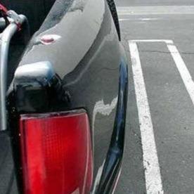 1994-2005 GMC Sonoma Flared Fiberglass Bedsides