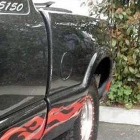 1994-2005 GMC Sonoma Offroad Bedsides