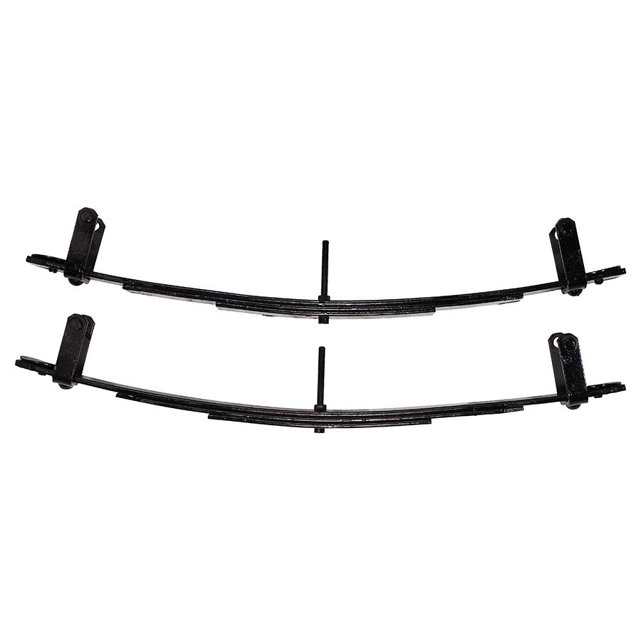 Elevate Suspension Rear Mini Pack, 1.5" Lift, 2007+ Tundra 2/4WD