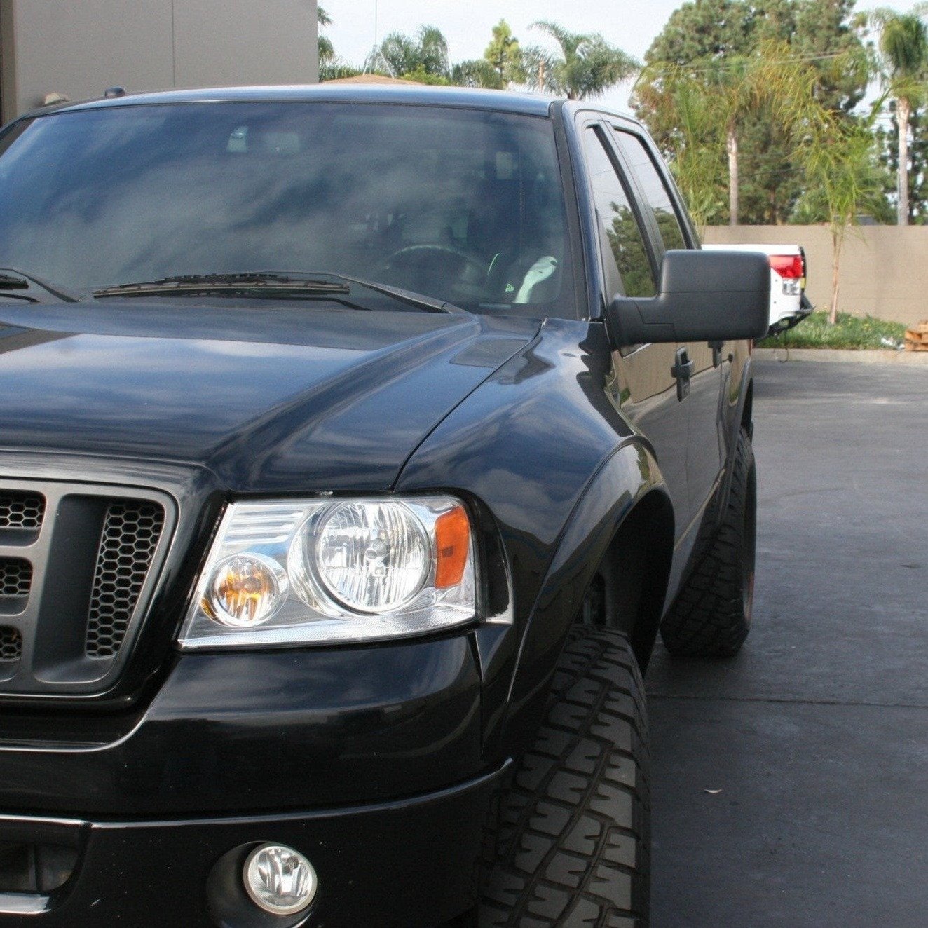 Raptor Fenders for 2004-2008 F-150 Fenders