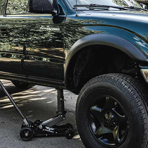 Pro Eagle 1.5 Ton Big Wheel Off Road Jack - "Talon"