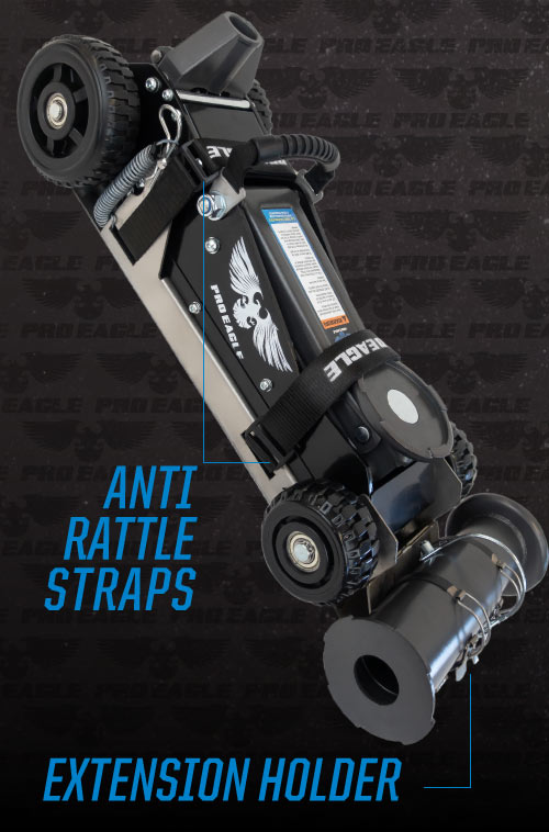 Pro Eagle 1.5 Ton "Talon" Mount 2.0