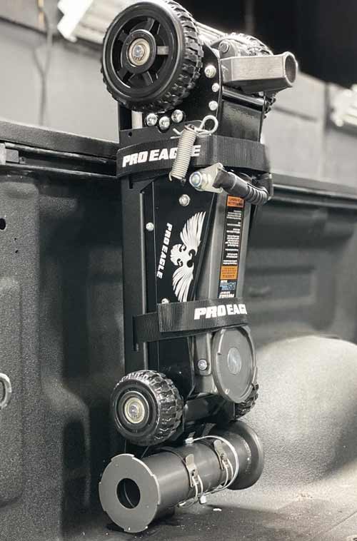 Pro Eagle 1.5 Ton "Talon" Mount 2.0
