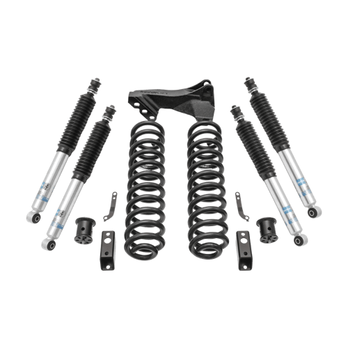 RL 2.5" SPRNG LVL W/TRK BAR BRKT&BLSTEIN