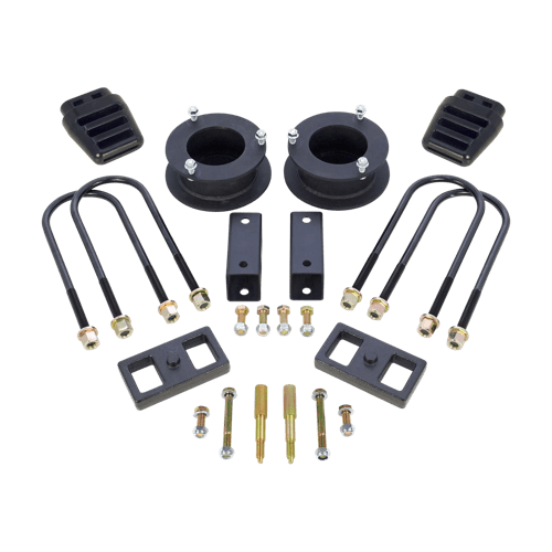 RL 3.0'' FRONT/1.0'' REAR SST LIFT KIT