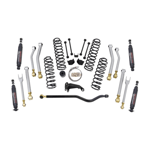 RL 4.0'' SPRING KIT W SST3000 SHO