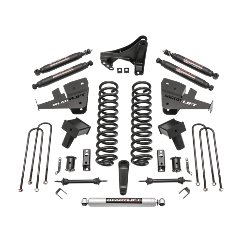 RL 6.5'' BIG LIFT KIT & SHOCKS - FORD