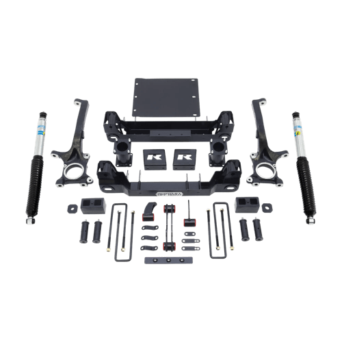 RL 6'' BIG LIFT KIT & SHOCKS - TOYOTA
