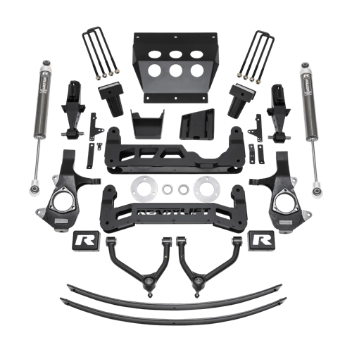 RL 9" BIG LIFT FALCON GM 1500 14-18 STEE