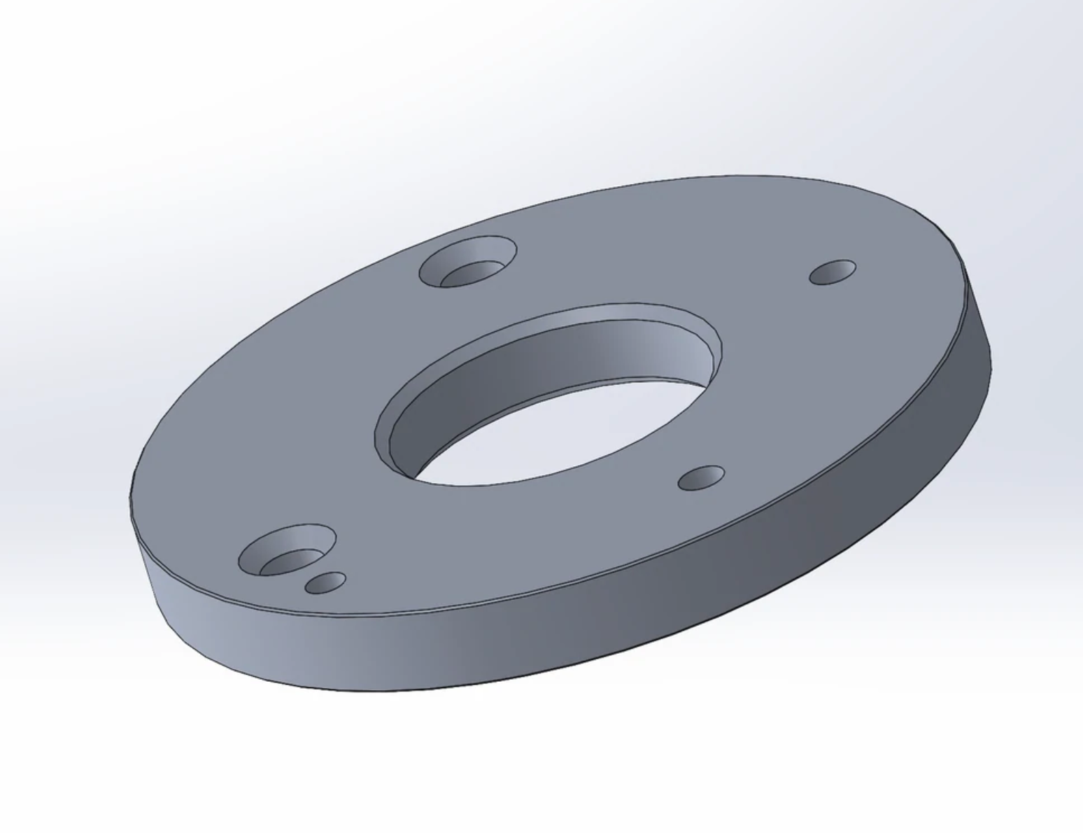 2021-UP RAM TRX 3/4" rear spring spacer lift kit by Foutz Motorsports designed for enhanced off-road performance.