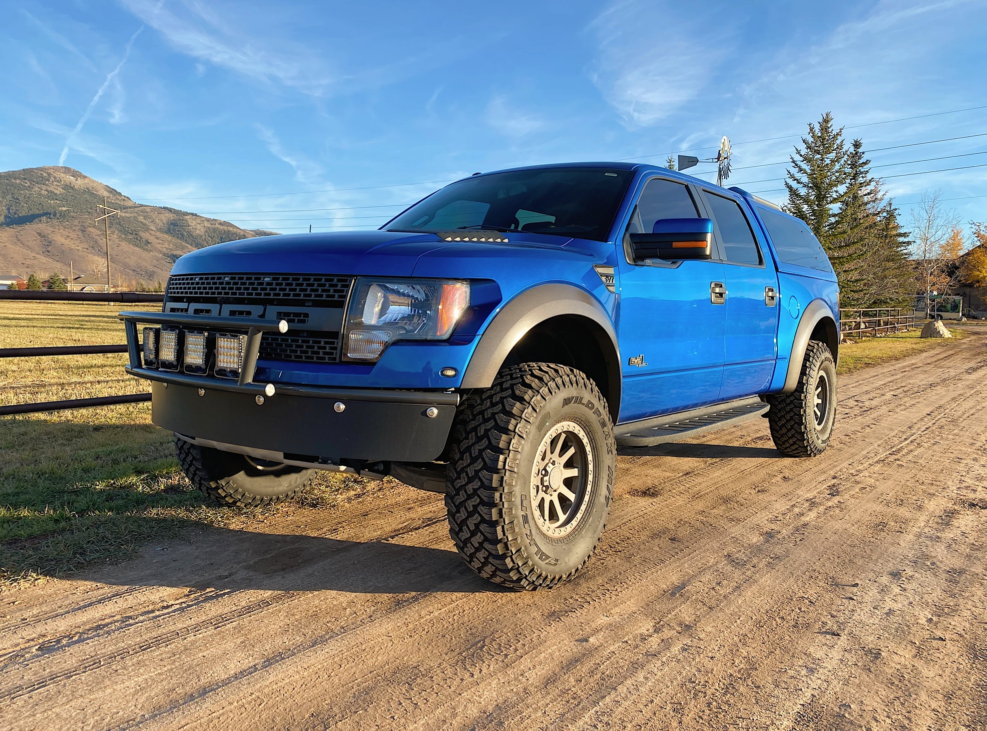 Geiser Offroad Gen 1 Raptor Progressive Springs