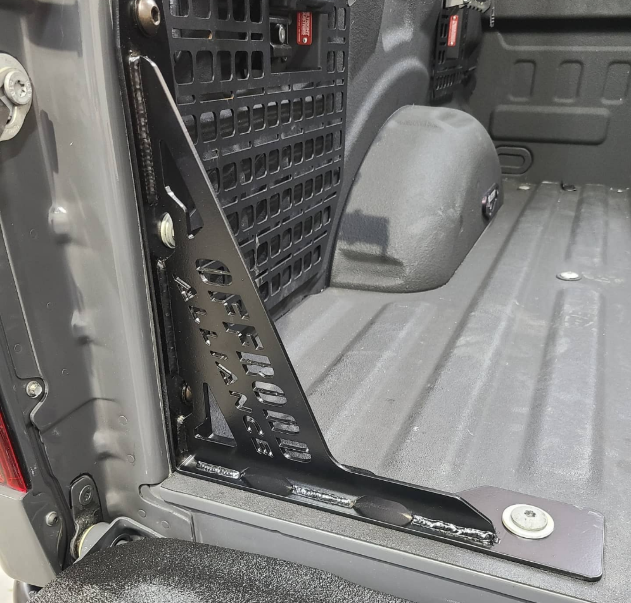 ORA KHC Ford Raptor Bolt in bed supports