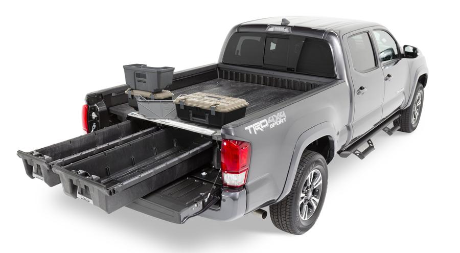 DECKED DRAWER SYSTEM Tacoma (2015) 5'1ft Bed